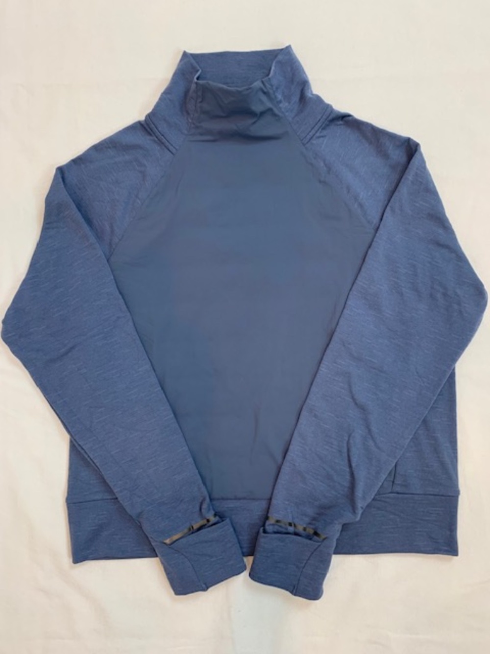 REI Swiftland Insulated Mid Layer Running Top Women's Size Large - Turtleneck